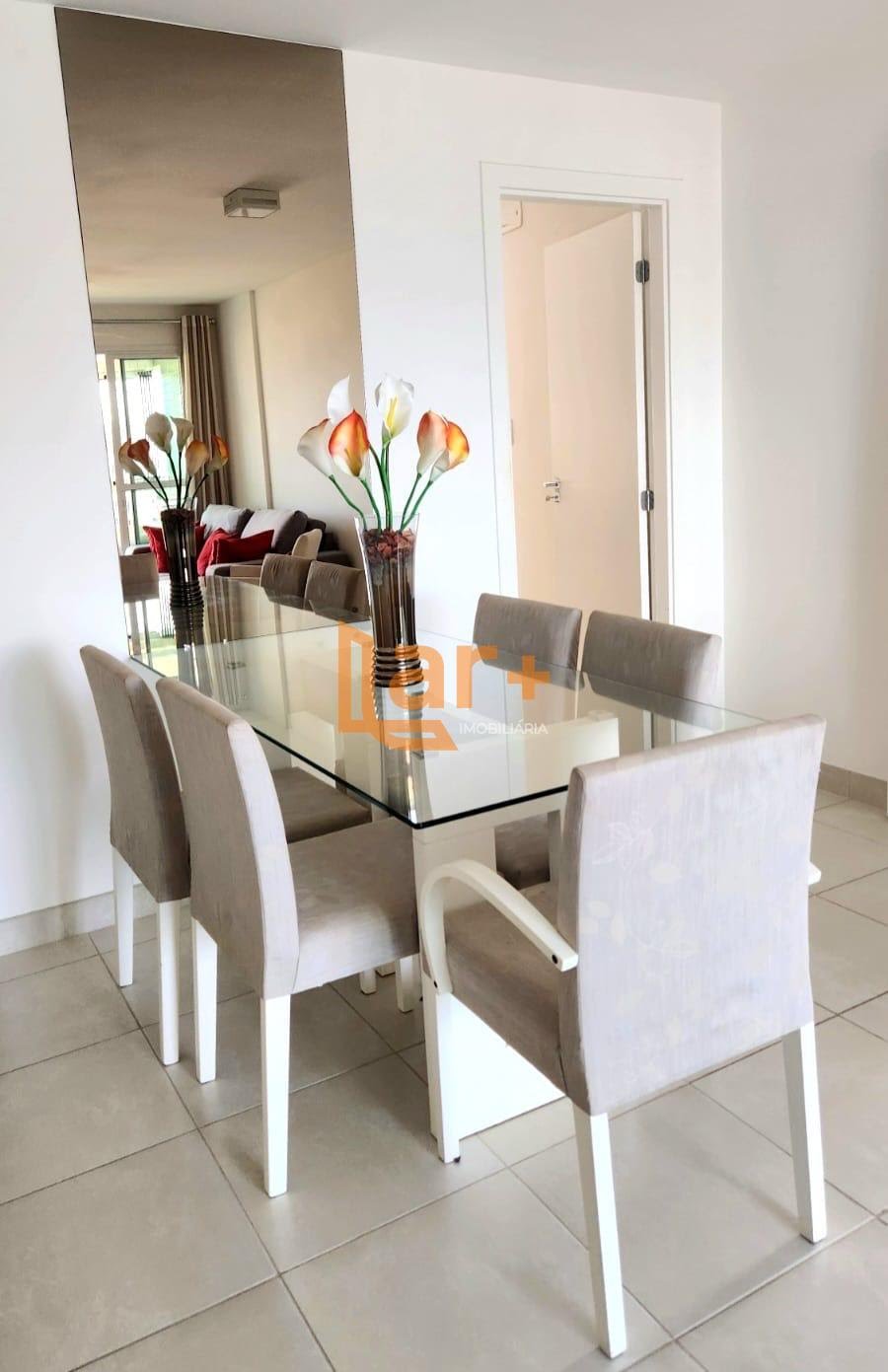 Apartamento à venda com 3 quartos, 2 suítes, 2 vagas e 111m² no Atalaia, Aracaju (SE) — foto 7 de 15
