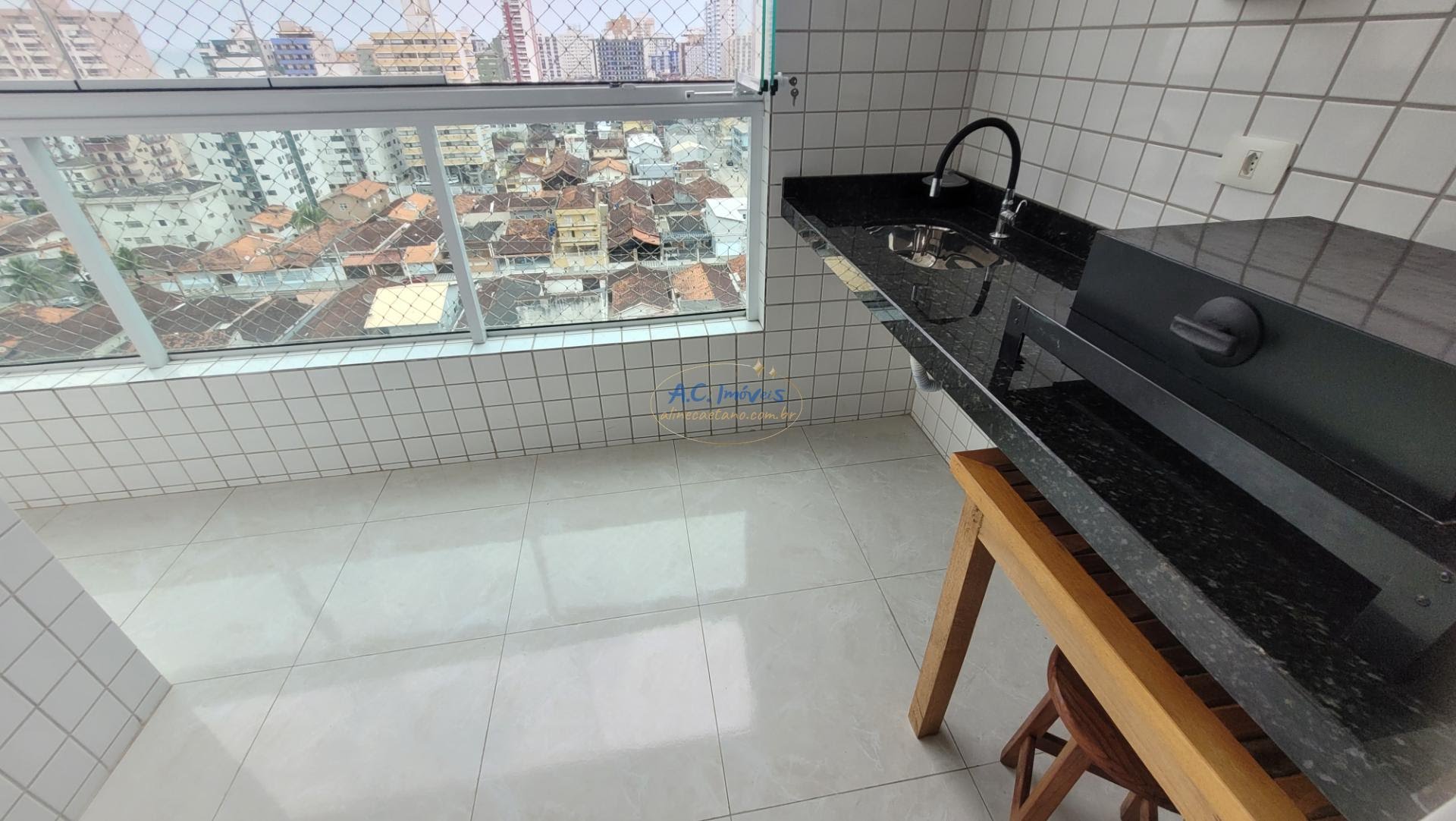 Apartamento à venda com 3 quartos, 2 suítes, 2 vagas e 101m² no Vila Assuncao, Praia Grande (SP) — foto 2 de 30