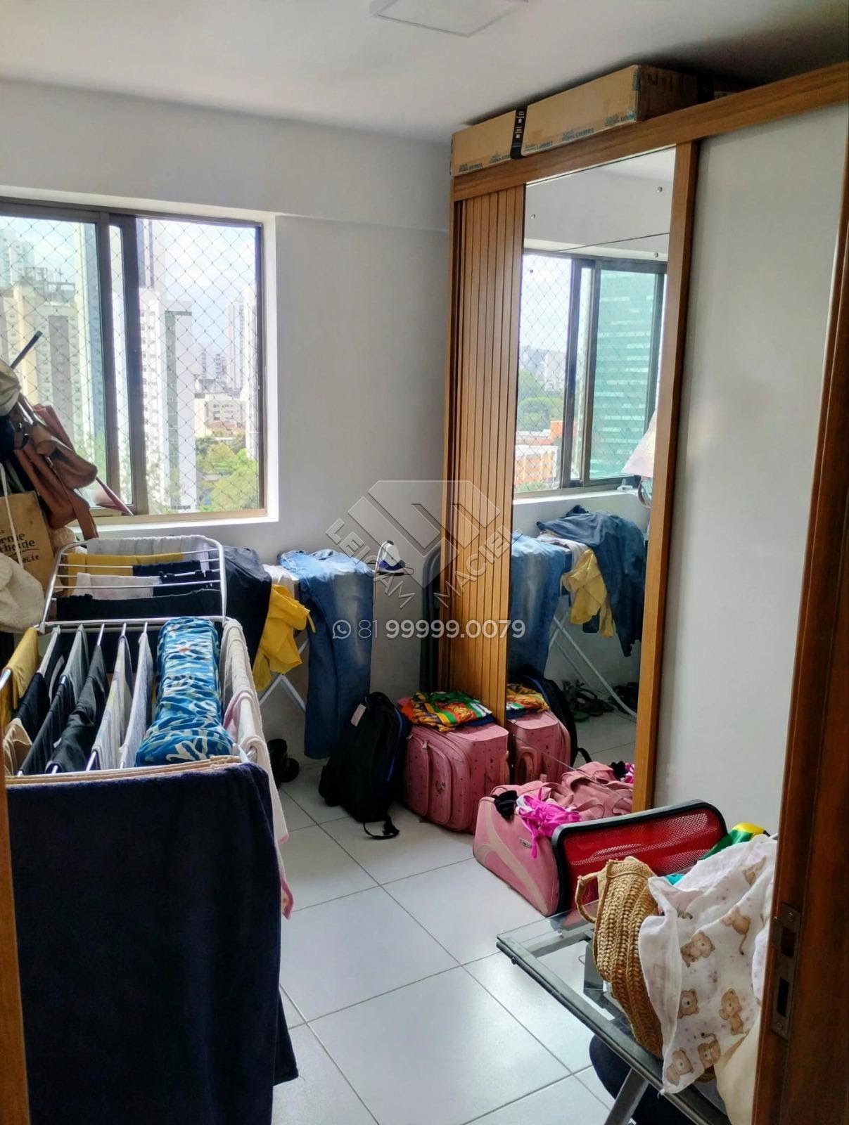 Apartamento à venda com 3 quartos, 1 suíte, 1 vaga e 69m² no Casa Forte, Recife (PE) — foto 23 de 24