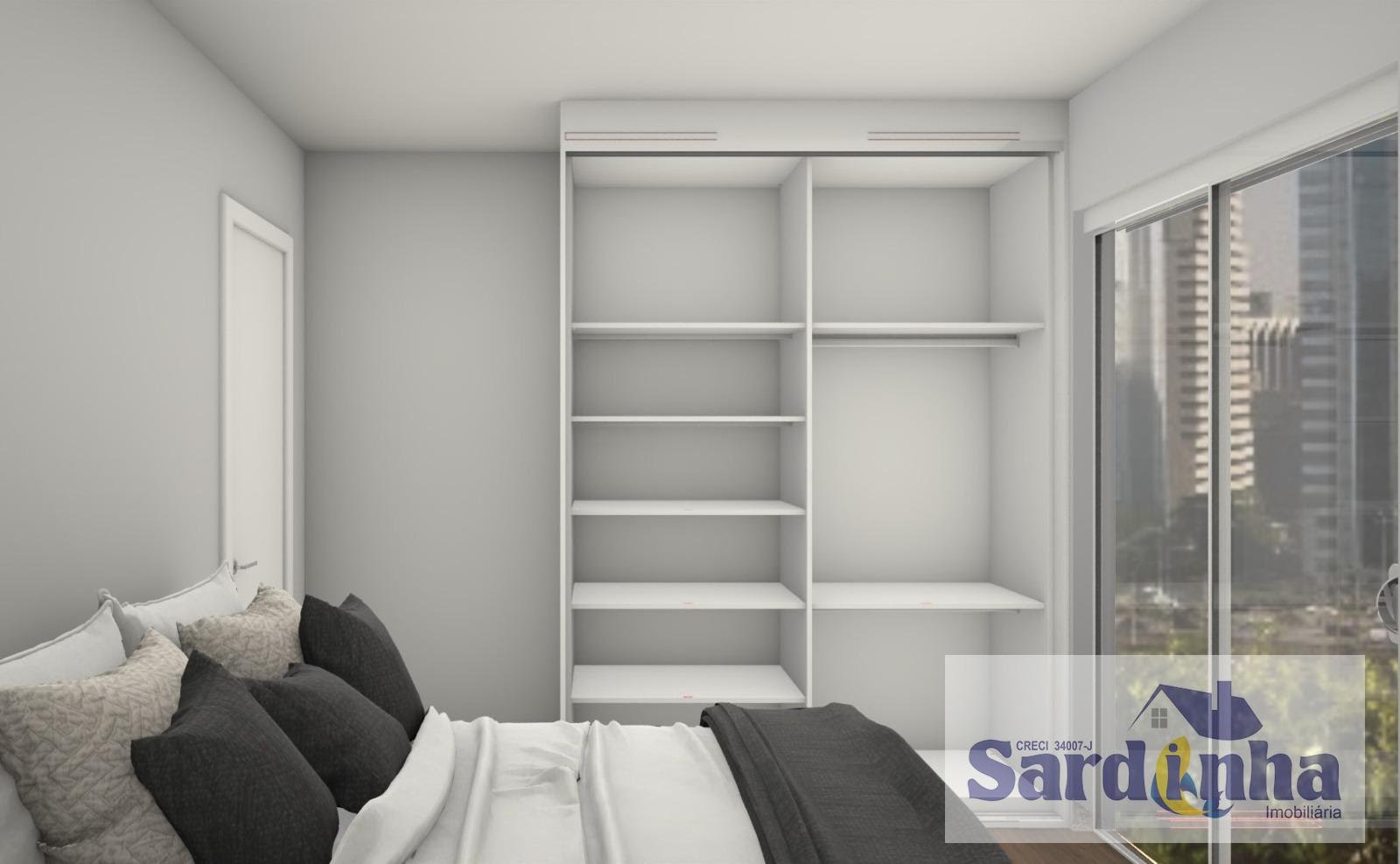 Apartamento à venda com 1 quarto, 1 banheiro, 1 vaga e 43m² no Jardim Paulista, São Paulo (SP) — foto 19 de 22