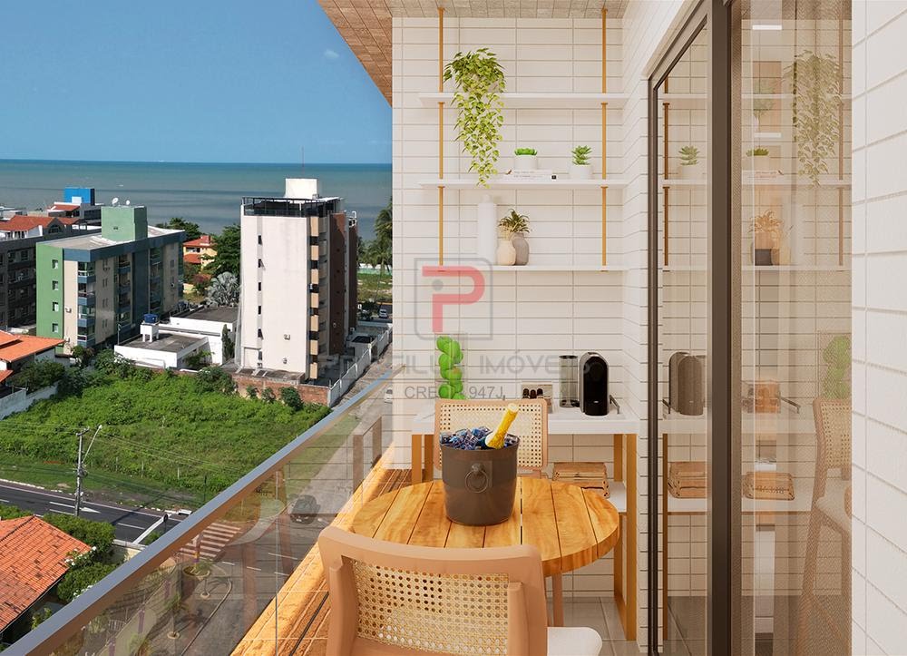 Apartamento à venda com 1 quarto, 1 banheiro e 37m² no Jardim Oceania, João Pessoa (PB) — foto 9 de 22