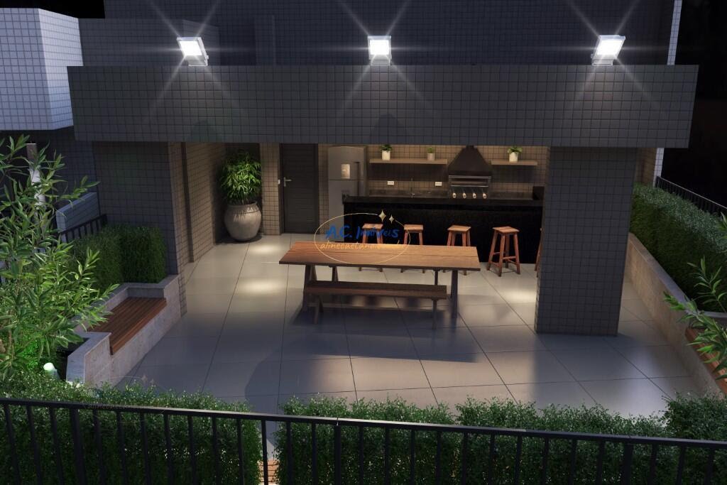 Apartamento à venda com 2 quartos, 1 suíte, 1 vaga e 75m² no Guilhermina, Praia Grande (SP) — foto 26 de 30