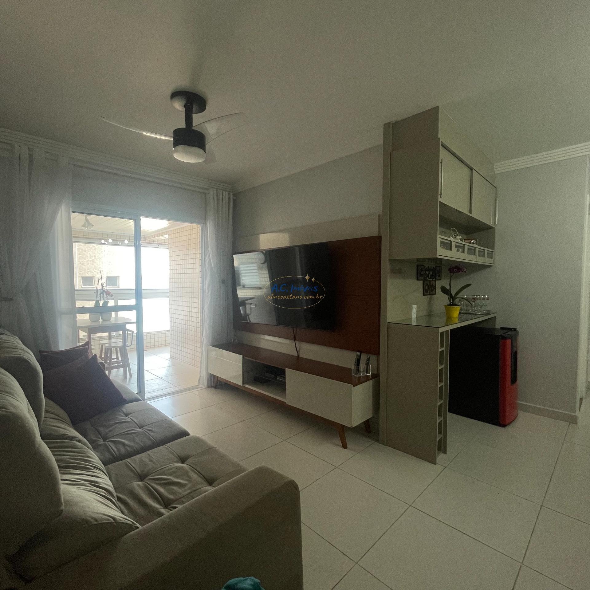 Apartamento à venda com 3 quartos, 1 suíte, 2 vagas e 120m² no Aviação, Praia Grande (SP) — foto 8 de 30