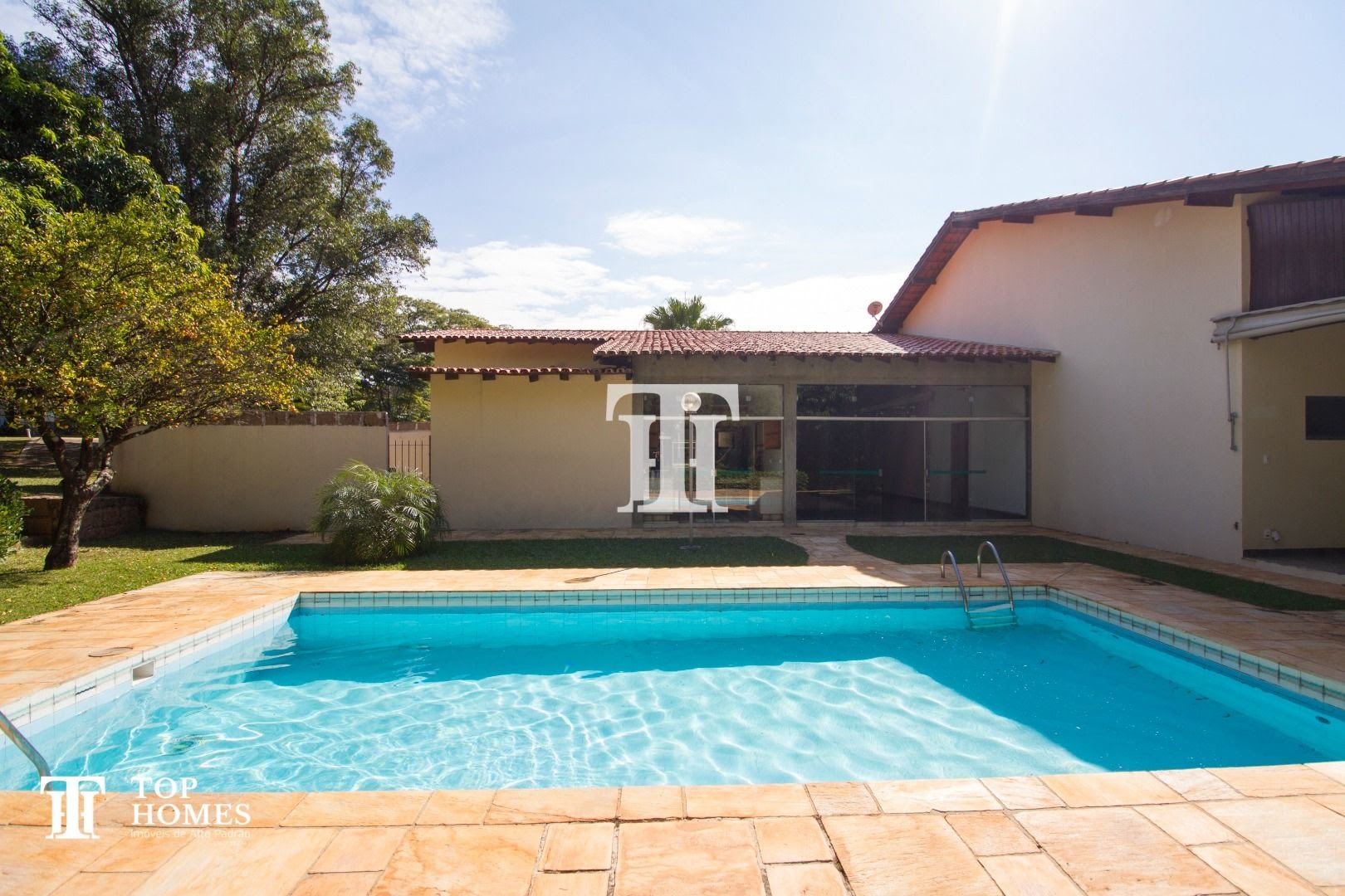 Casa à venda no condomínio Terras de São José I em