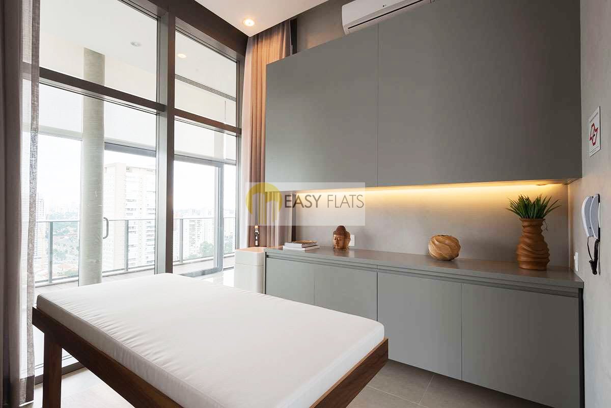 Apartamento à venda com 1 quarto, 1 suíte, 1 vaga e 43m² no Brooklin, São Paulo (SP) — foto 17 de 21