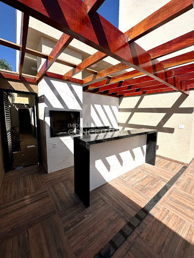 Casa Cond. Quinta do Lago  -  São José do Rio Preto