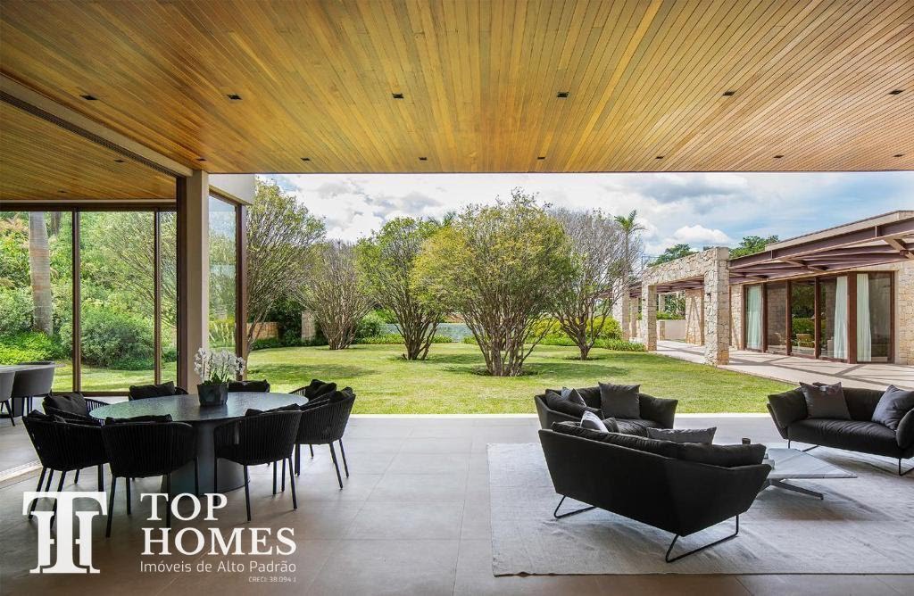 Casa de Alto Luxo à venda no condomínio Fazenda Boa Vista - Porto Feliz SP