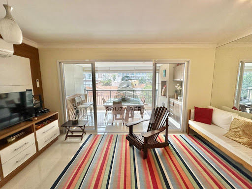 Apartamento em Vila Clementino  -  São Paulo