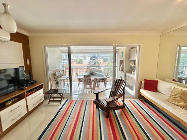 Apartamento em Vila Clementino  -  São Paulo