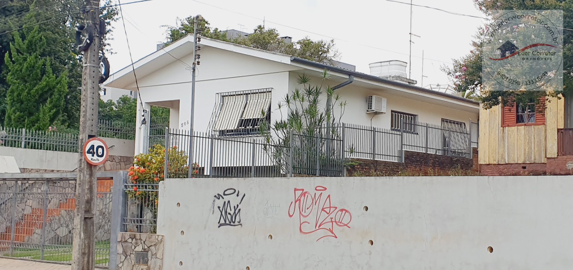 Casa à venda com 4 quartos, 1 suíte, 3 vagas e 500m² no Centro ( Casas), Ijuí (RS) — foto 2 de 17