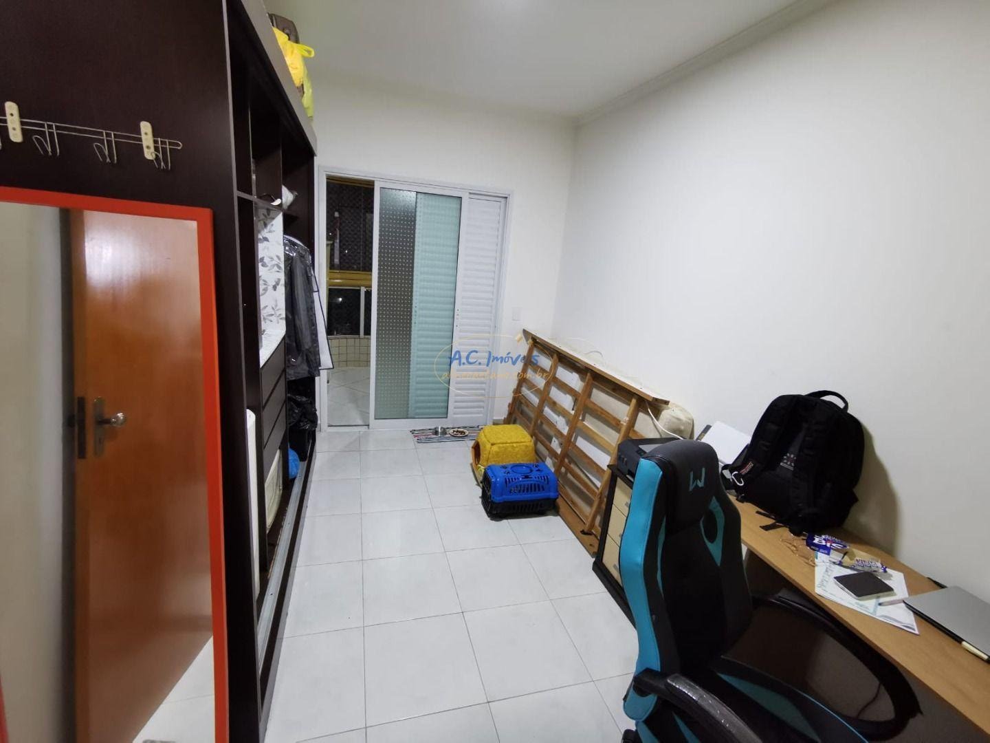 Apartamento à venda com 3 quartos, 1 suíte, 2 vagas e 114m² no Vila Tupi, Praia Grande (SP) — foto 18 de 22