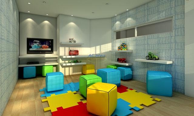 Apartamento à venda com 3 quartos, 1 suíte, 2 vagas e 100m² no Guilhermina, Praia Grande (SP) — foto 14 de 19