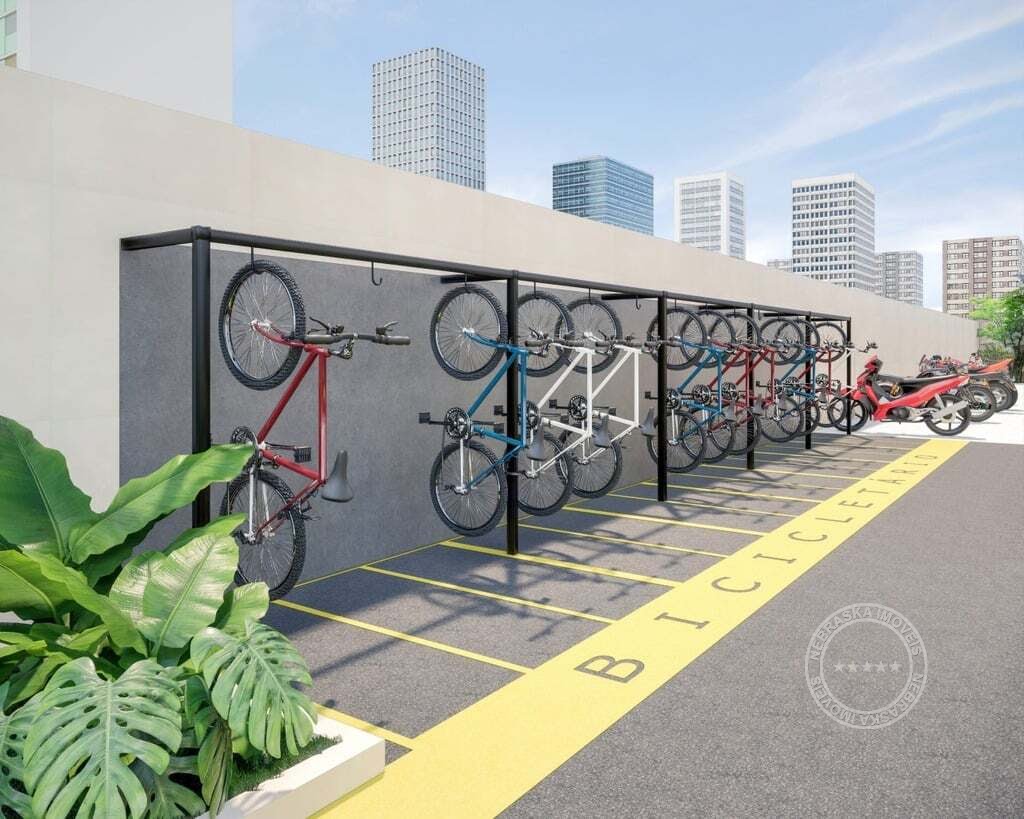 Bicicletario