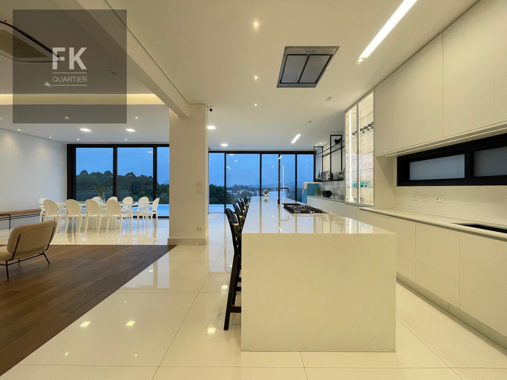 Casa para alugar com 4 quartos, 4 suítes, 4 vagas e 495m² no Tamboré, Santana de Parnaíba (SP) — foto 8 de 30