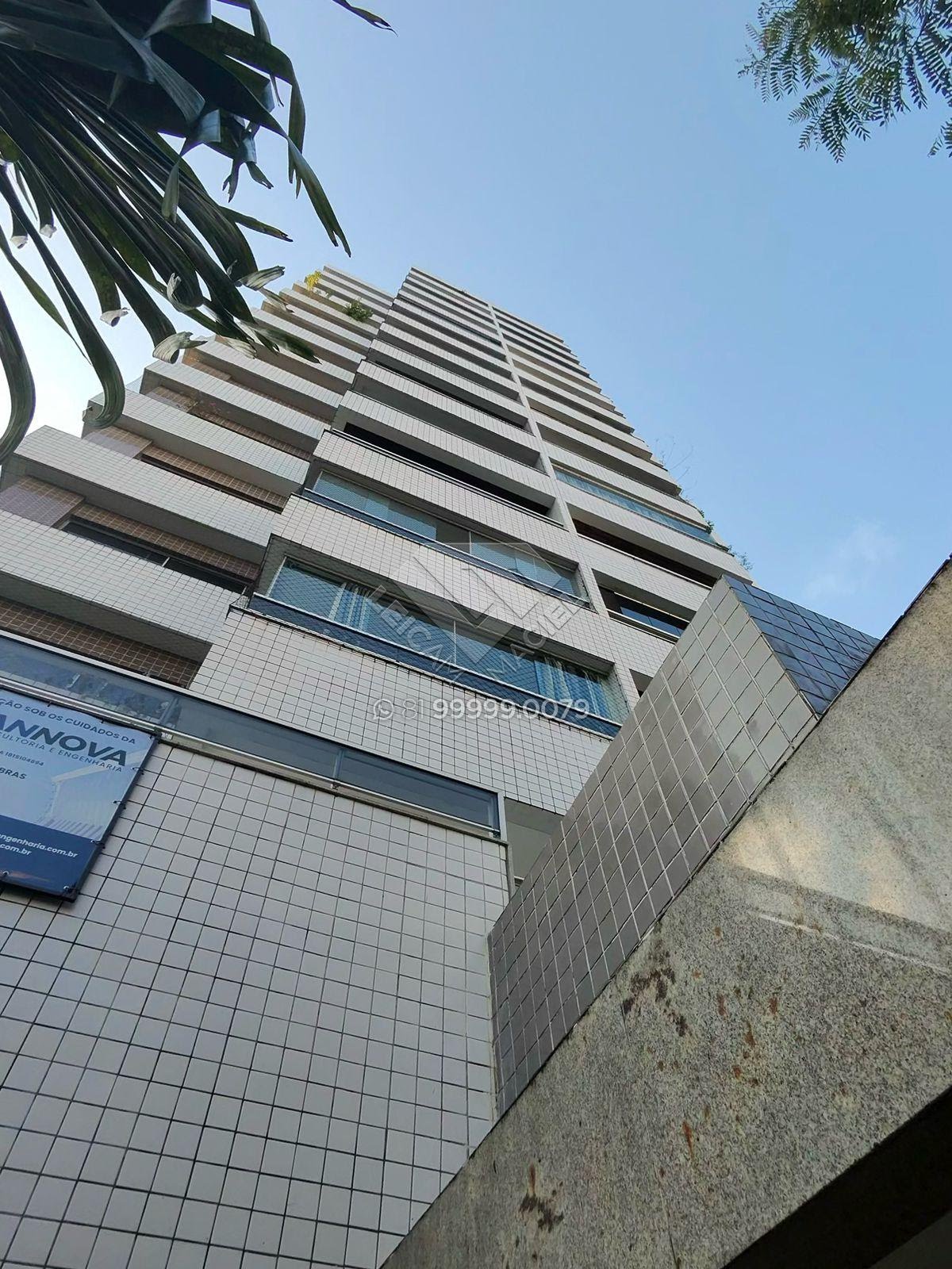 Apartamento à venda com 3 quartos, 1 suíte, 1 vaga e 128m² no Parnamirim, Recife (PE) — foto 8 de 25