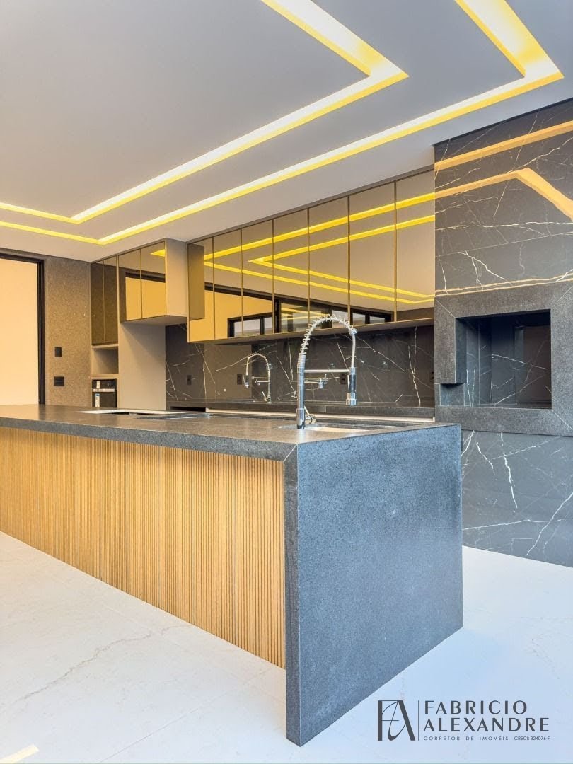 Casa à venda com 3 quartos, 3 suítes, 4 vagas e 260m² no Parque Residencial Damha V, São José do Rio Preto (SP) — foto 12 de 22