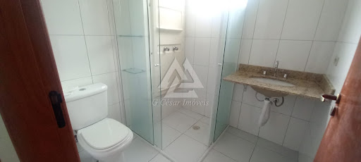 Banheiro suíte