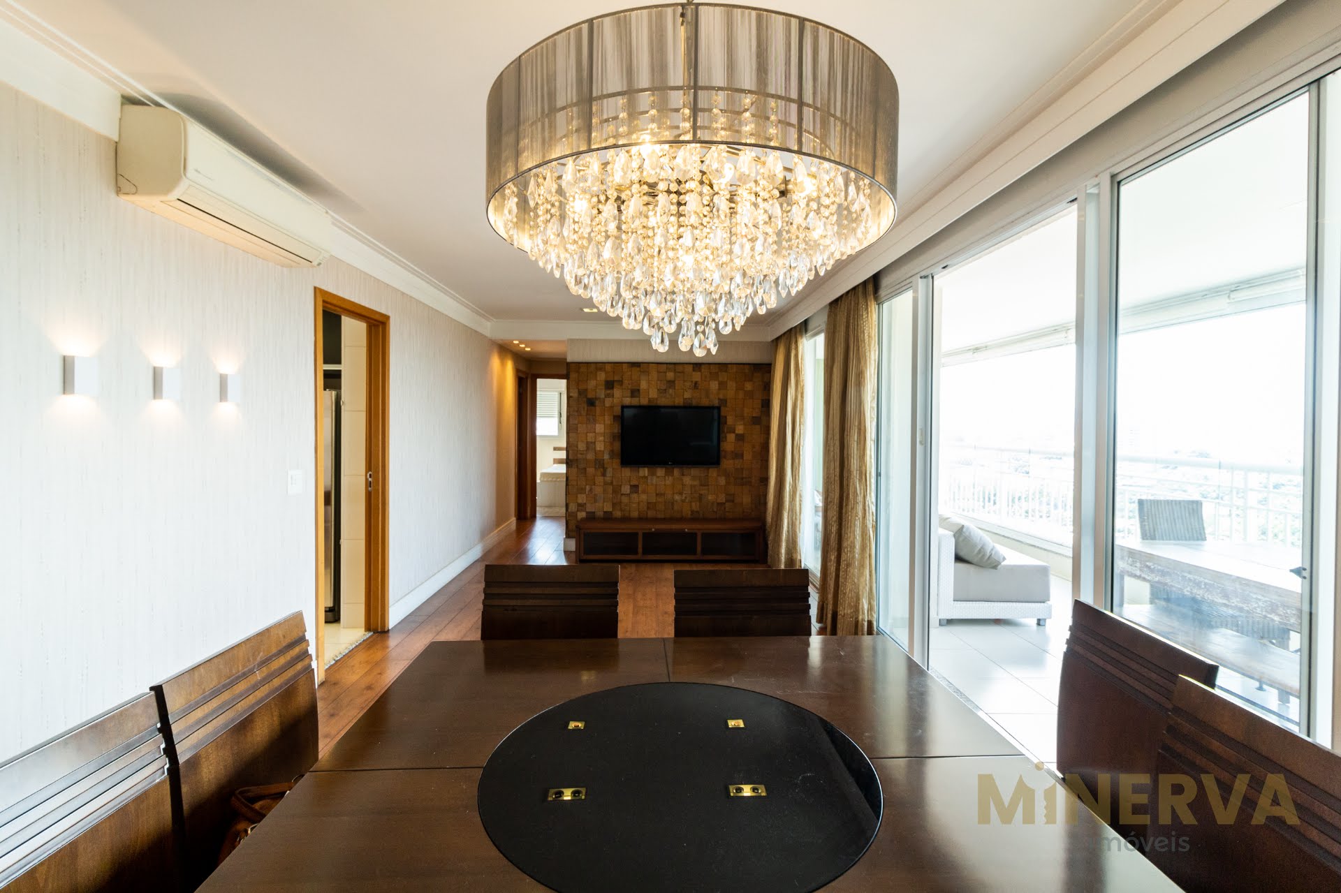 Apartamento à venda com 3 quartos, 3 banheiros, 3 vagas e 126m² no Centro, Guarulhos — foto principal