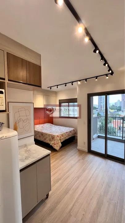 Apartamento para alugar com 1 quarto, 1 banheiro e 28m² no Chácara Santo Antônio (zona Sul), São Paulo (SP) — foto 13 de 19