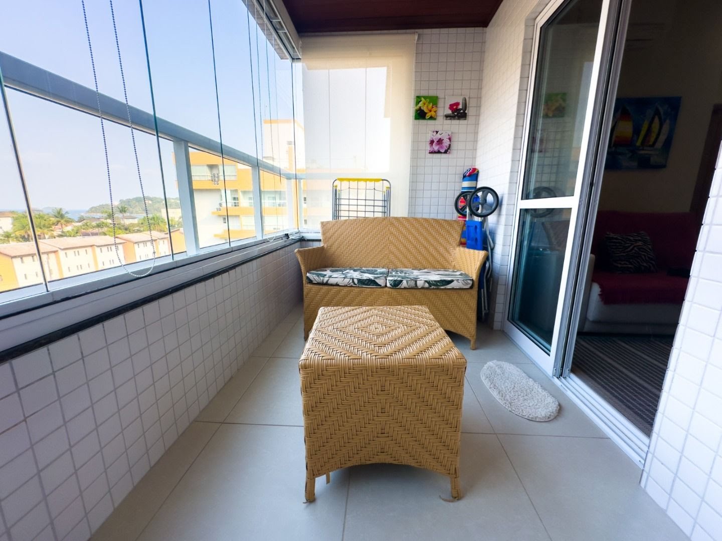 Apartamento à venda com 2 quartos, 2 banheiros, 1 vaga e 70m² no Toninhas, Ubatuba (SP) — foto 5 de 14