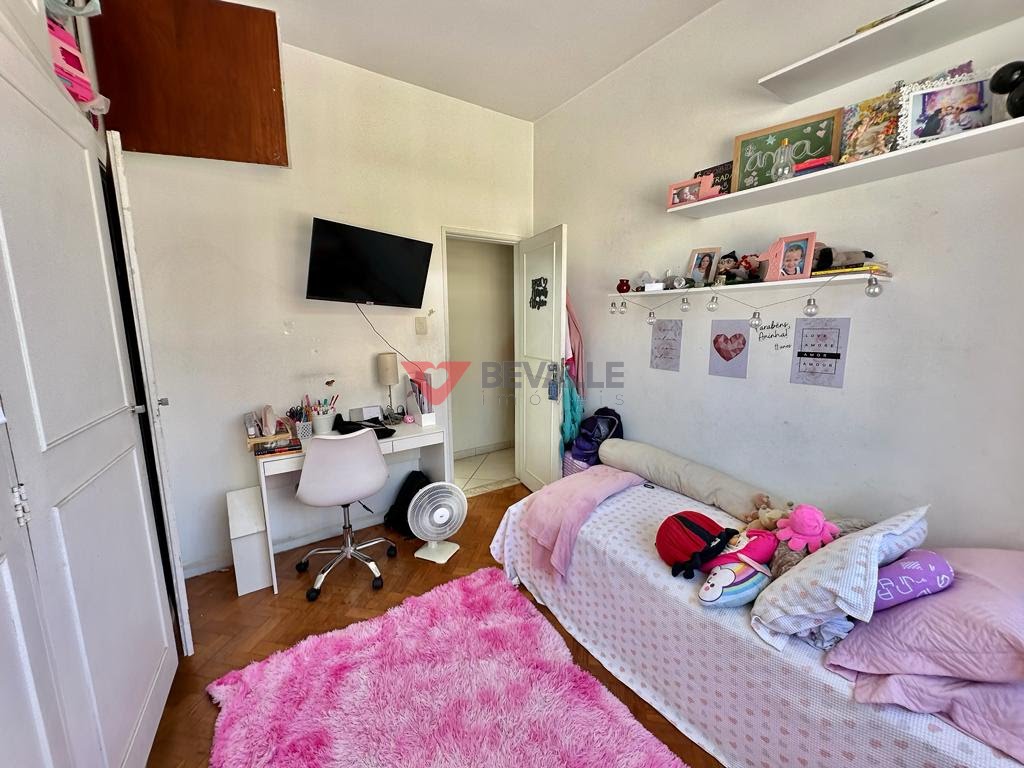 Apartamento à venda com 3 quartos, 1 suíte, 1 vaga e 105m² no Botafogo, Rio de Janeiro (RJ) — foto 13 de 27