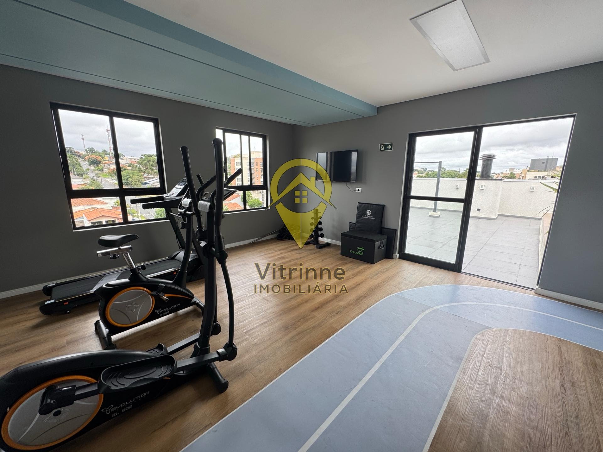 Apartamento para alugar com 2 quartos, 1 suíte, 1 vaga e 60m² no Tingui, Curitiba (PR) — foto 29 de 30