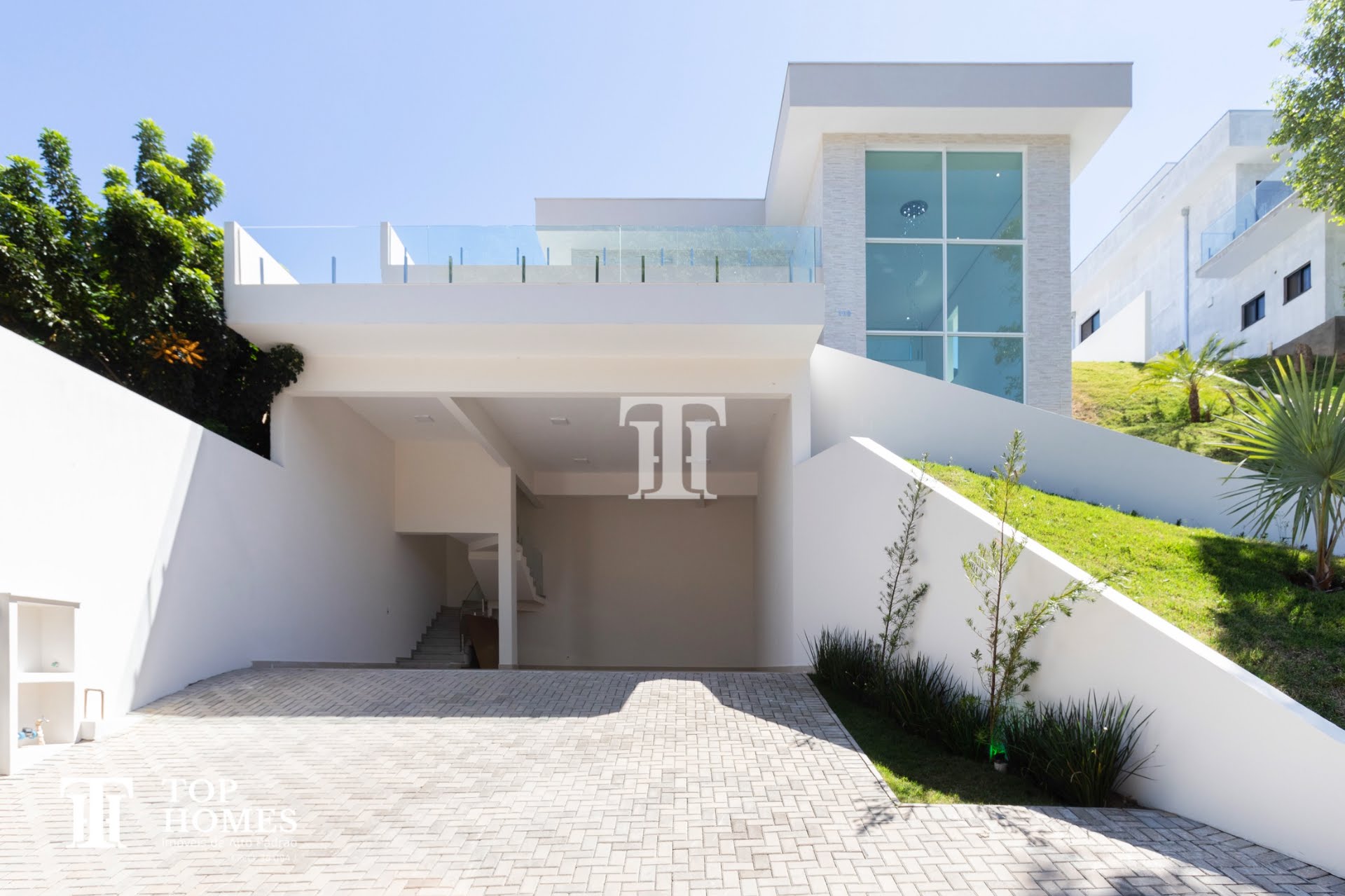 Casa/imóvel de alto padrão à venda no condomínio Estância Marambaia em Vinhedo/SP