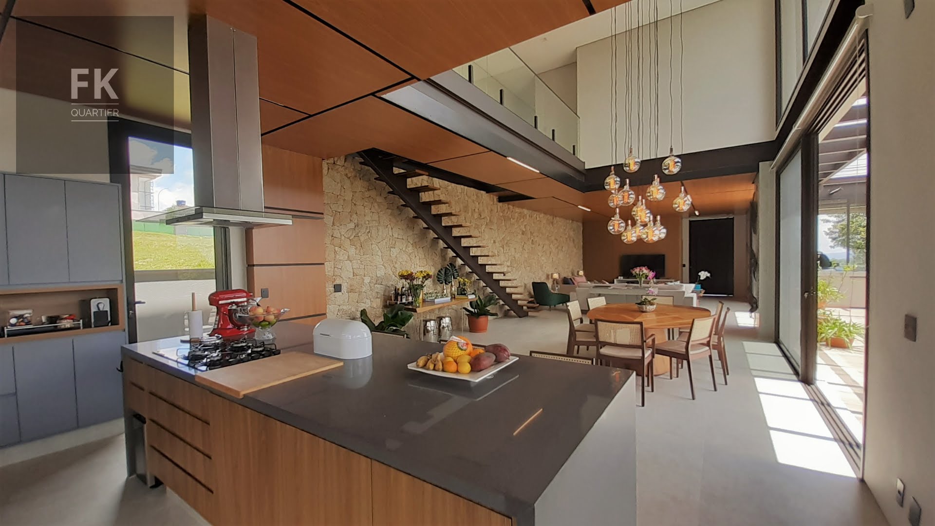 Casa para alugar com 3 quartos, 3 suítes, 4 vagas e 400m² no Alphaville, Santana de Parnaíba (SP) — foto 8 de 30