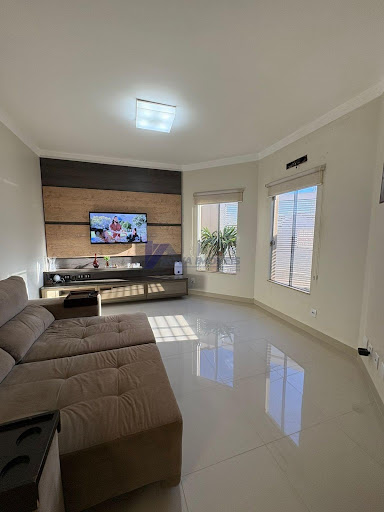 Casa 03 Dorm. em Residencial Gameleira  -  Rio Verde