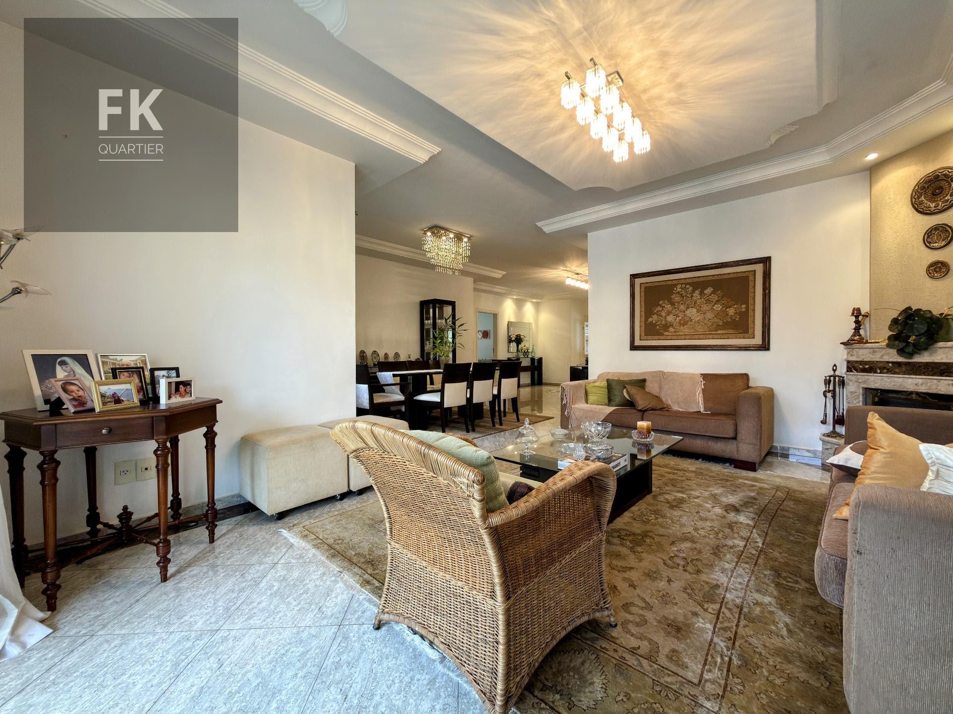 Casa para alugar com 4 quartos, 4 suítes, 4 vagas e 350m² no Tamboré, Santana de Parnaíba (SP) — foto 13 de 30