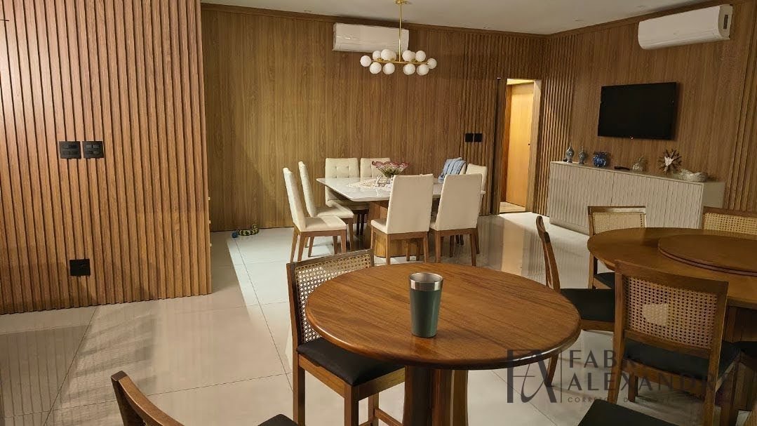 Casa à venda com 4 quartos, 3 suítes, 8 vagas e 305m² no Gaivota II, São José do Rio Preto (SP) — foto 5 de 19
