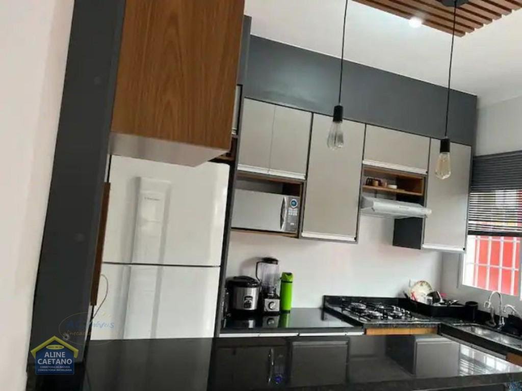 Casa à venda com 3 quartos, 2 suítes, 2 vagas e 120m² no Solemar, Praia Grande (SP) — foto 7 de 26