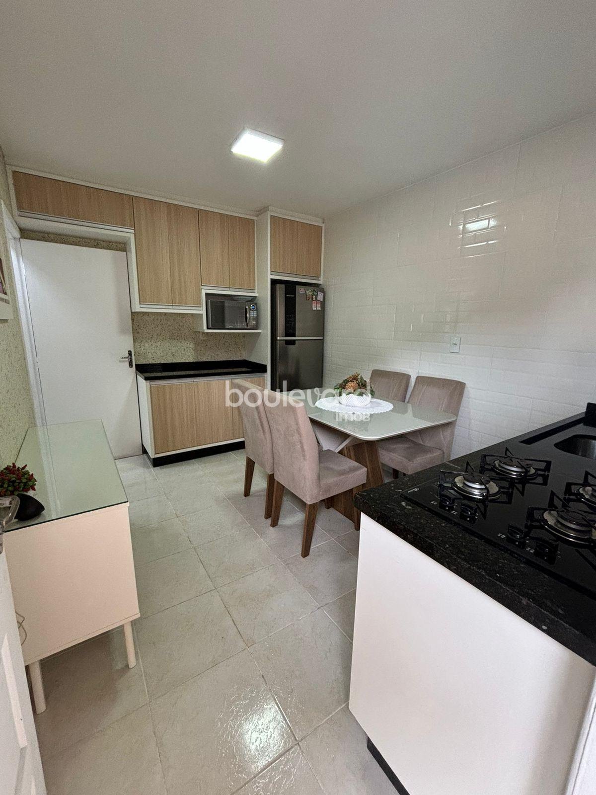 Casa à venda com 3 quartos, 2 banheiros, 2 vagas e 120m² no Forquilhas, São José (SC) — foto 12 de 30