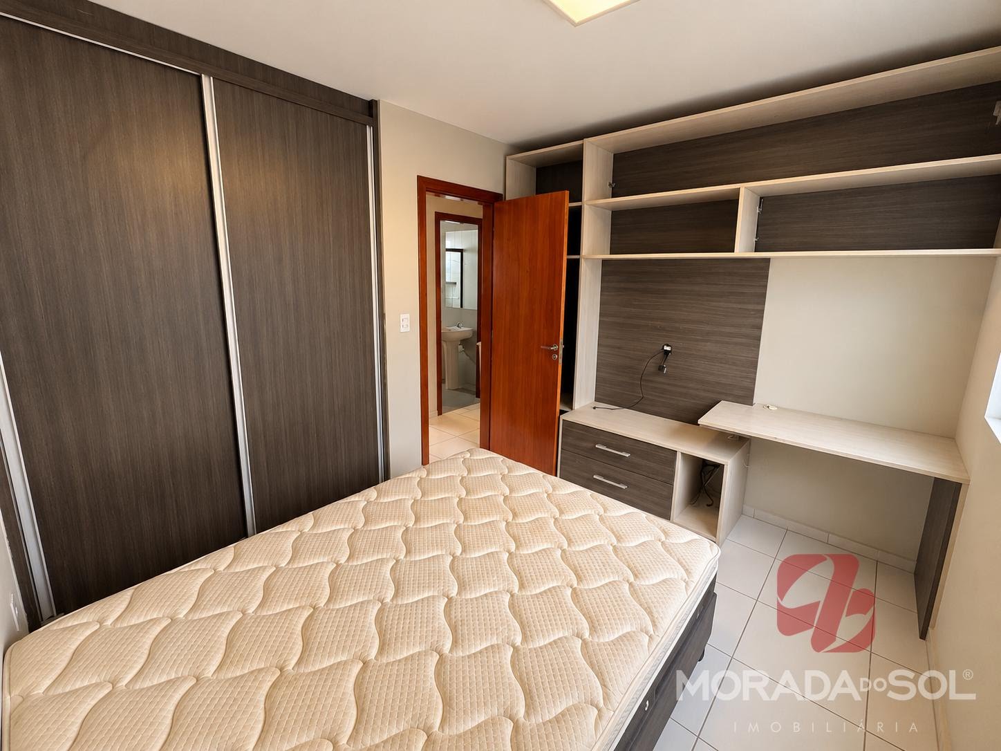 Dormitorio de casal