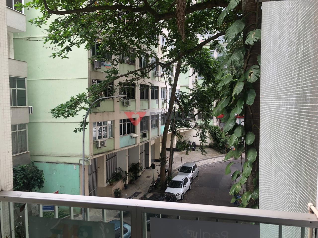 Vista varanda