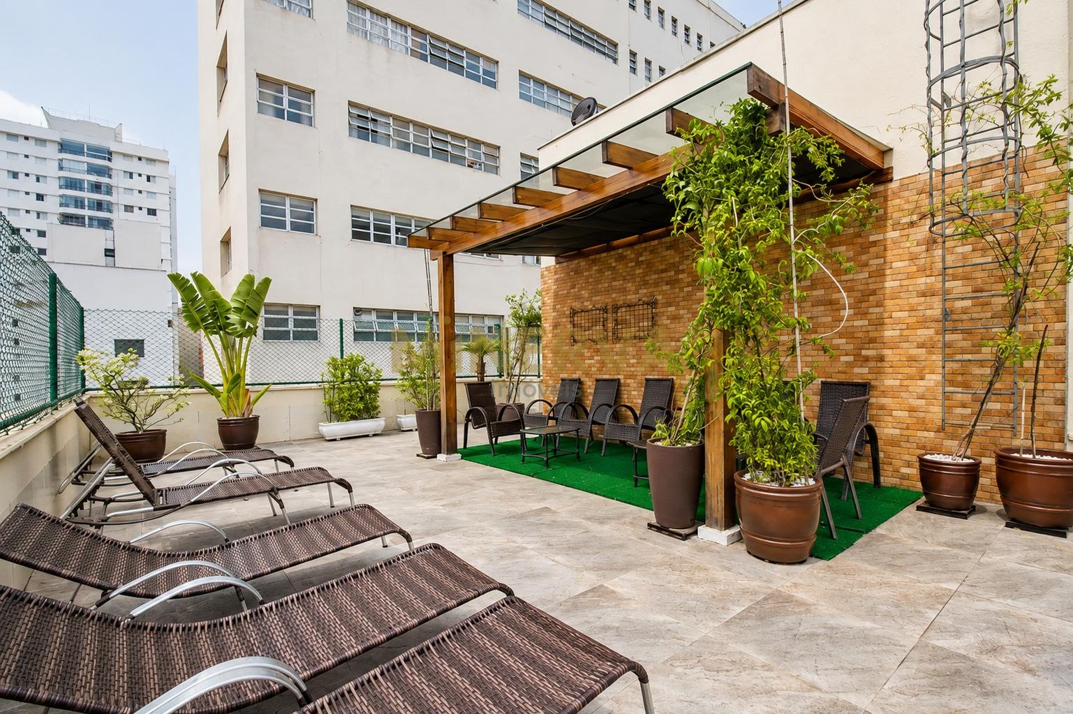 Apartamento para alugar com 2 quartos, 2 banheiros, 1 vaga e 81m² no Jardim Paulista, São Paulo (SP) — foto 12 de 16