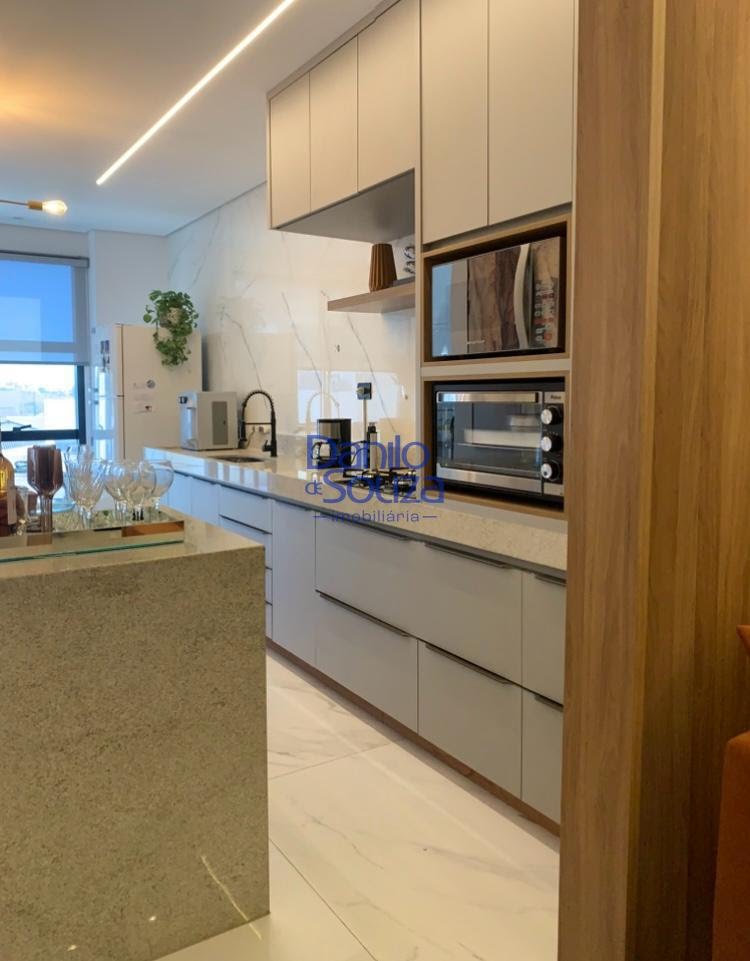 Apartamento à venda com 2 quartos, 1 suíte e 1 vaga no Guilhermina Vieira Chaer, Araxá (MG) — foto 6 de 12