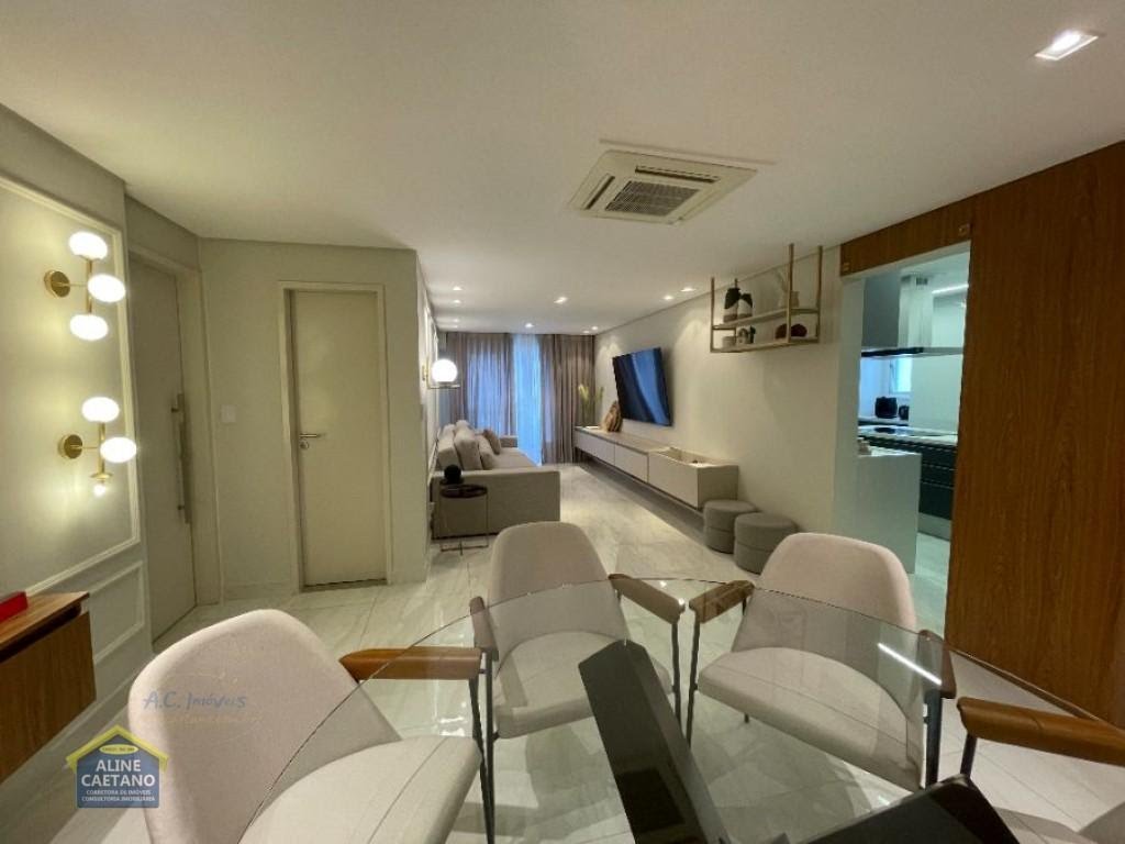 Apartamento à venda com 3 quartos, 3 suítes, 2 vagas e 161m² no Vila Tupi, Praia Grande (SP) — foto 22 de 30