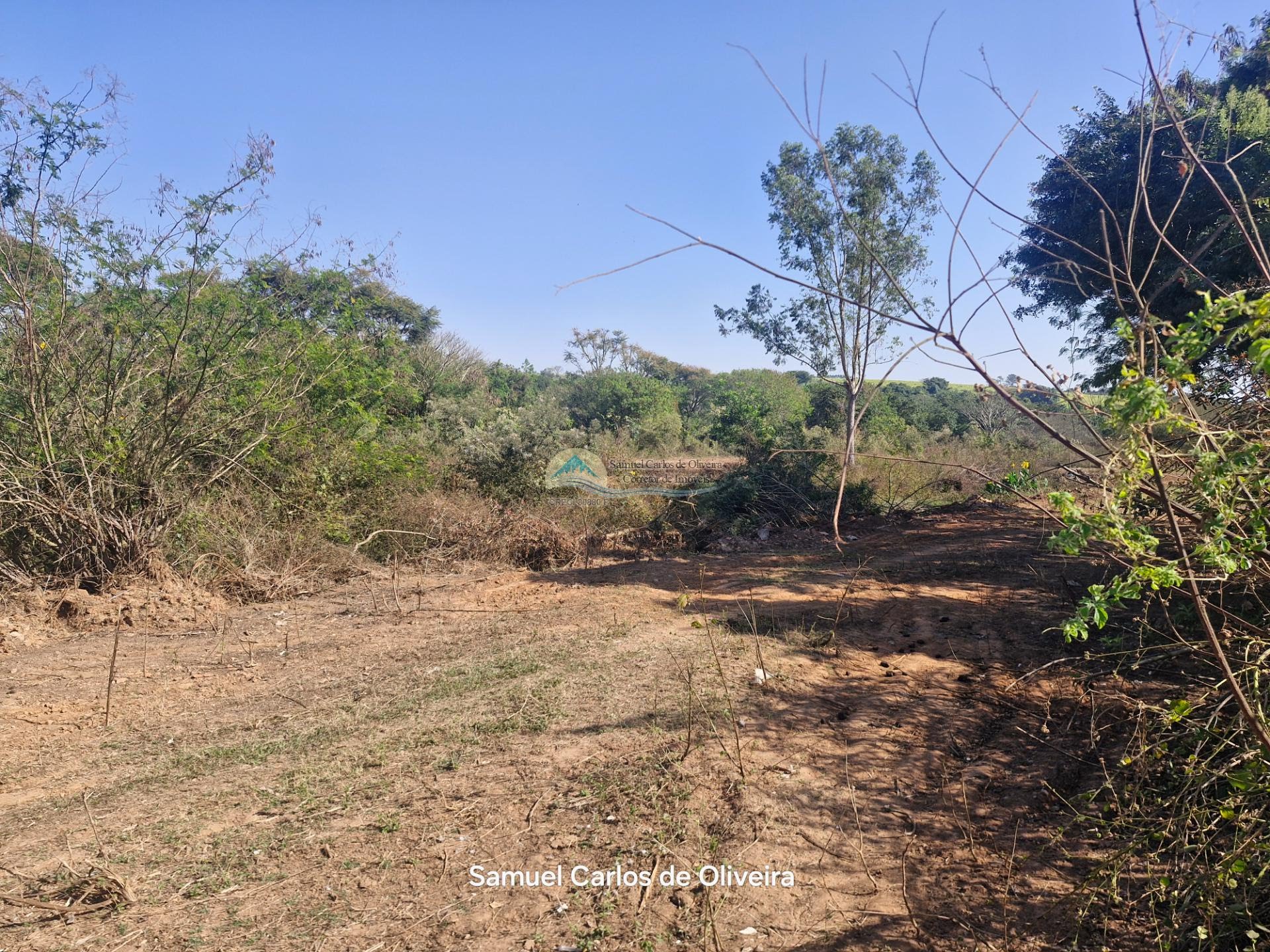Terrenos à venda em Casa Branca SP