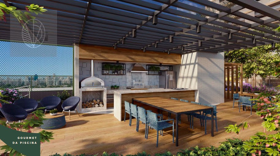 Apartamento à venda com 3 quartos, 3 suítes, 2 vagas e 116m² no Caminho das Arvores, Salvador (BA) — foto 10 de 30