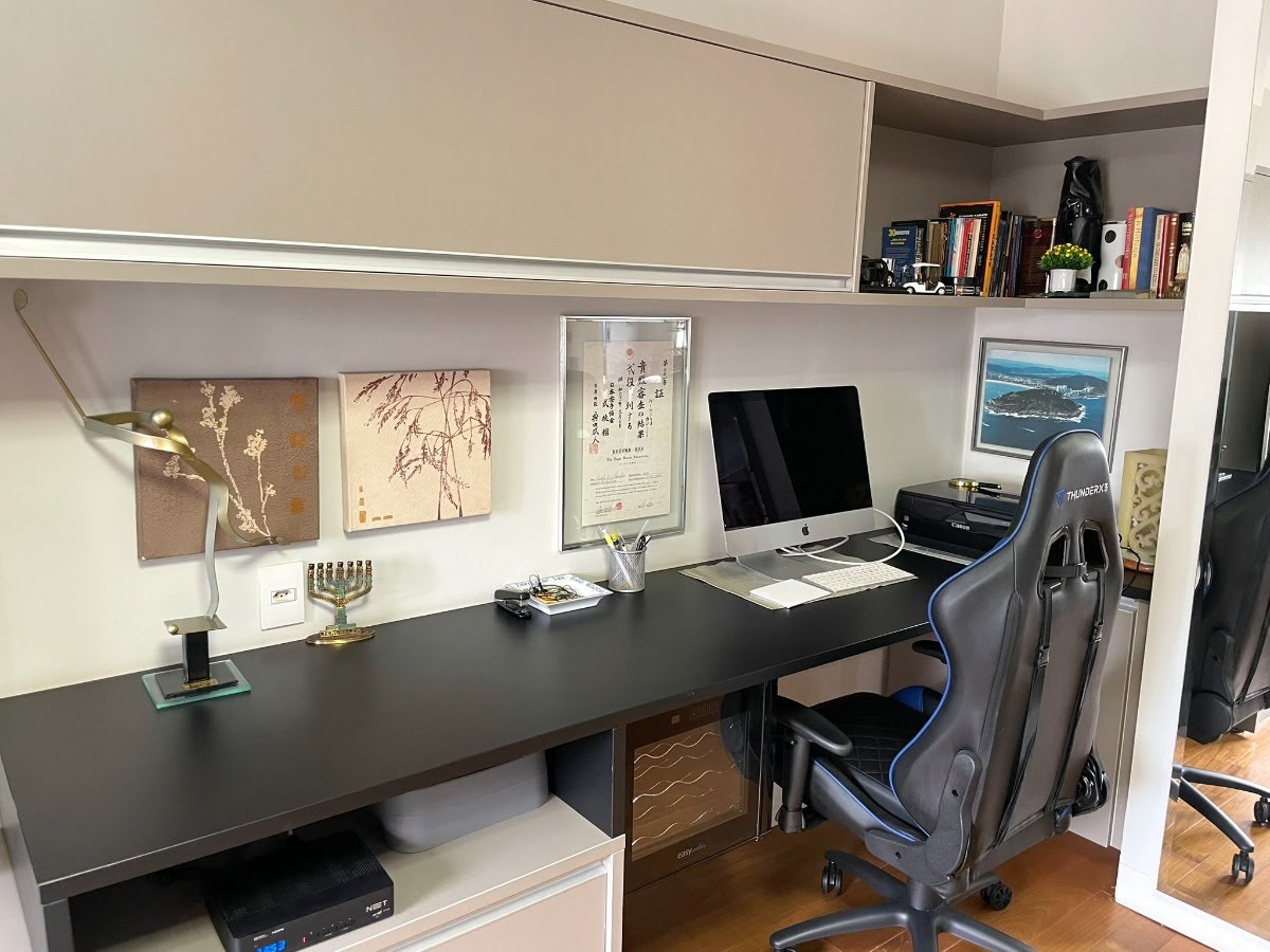 Apartamento à venda com 1 quarto, 1 suíte, 1 vaga e 41m² no Jardim Paulista, São Paulo (SP) — foto 7 de 30