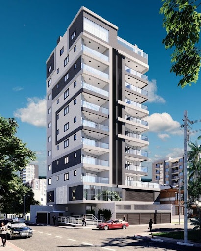 Apartamento em Balneário Perequê  -  Porto Belo