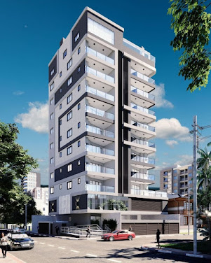 Apartamento em Balneário Perequê  -  Porto Belo