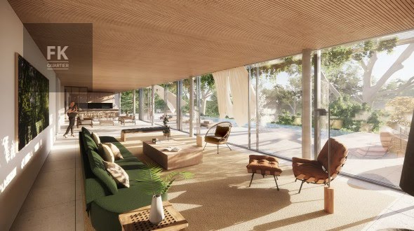 Casa à venda com 6 quartos, 6 suítes, 8 vagas e 1410m² no Condomínio Quinta da Baroneza II, Bragança Paulista (SP) — foto 6 de 7