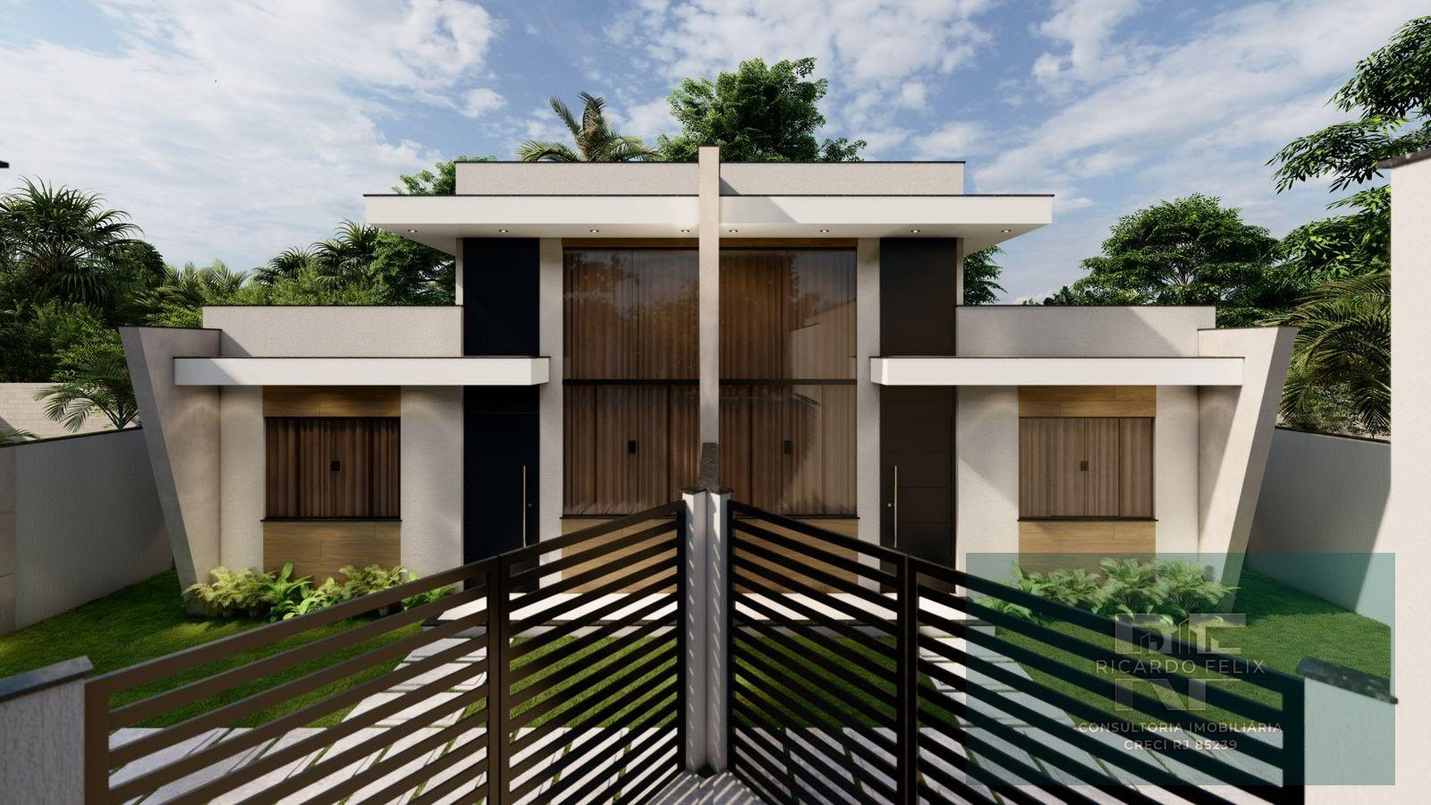 Casa à venda com 3 quartos, 1 suíte, 2 vagas e 68m² no Jardim Mariléa, Rio das Ostras (RJ) — foto 8 de 13