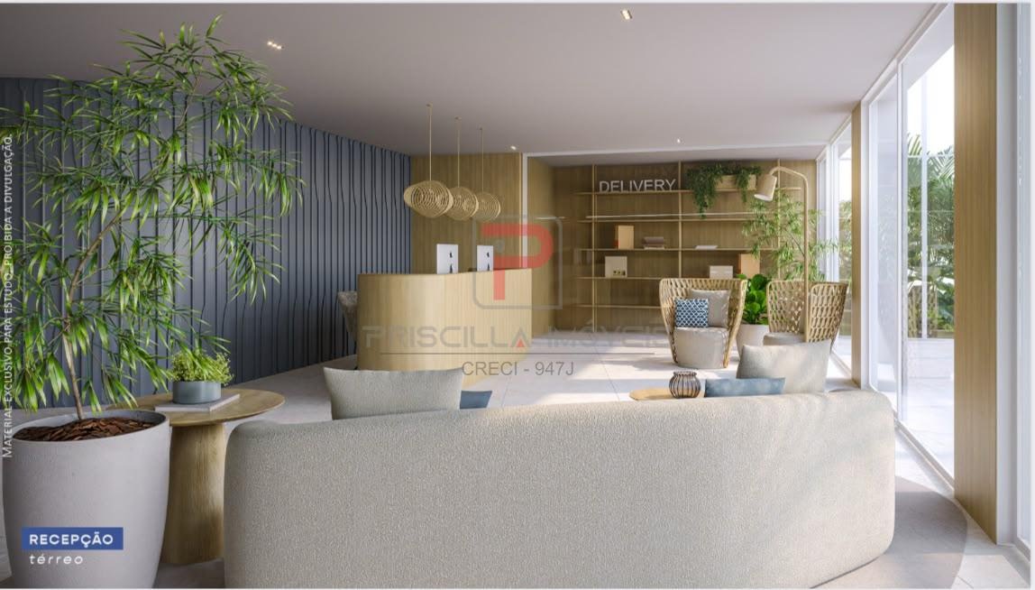 Apartamento à venda com 1 quarto, 1 banheiro e 23m² no Cabo Branco, João Pessoa (PB) — foto 12 de 23