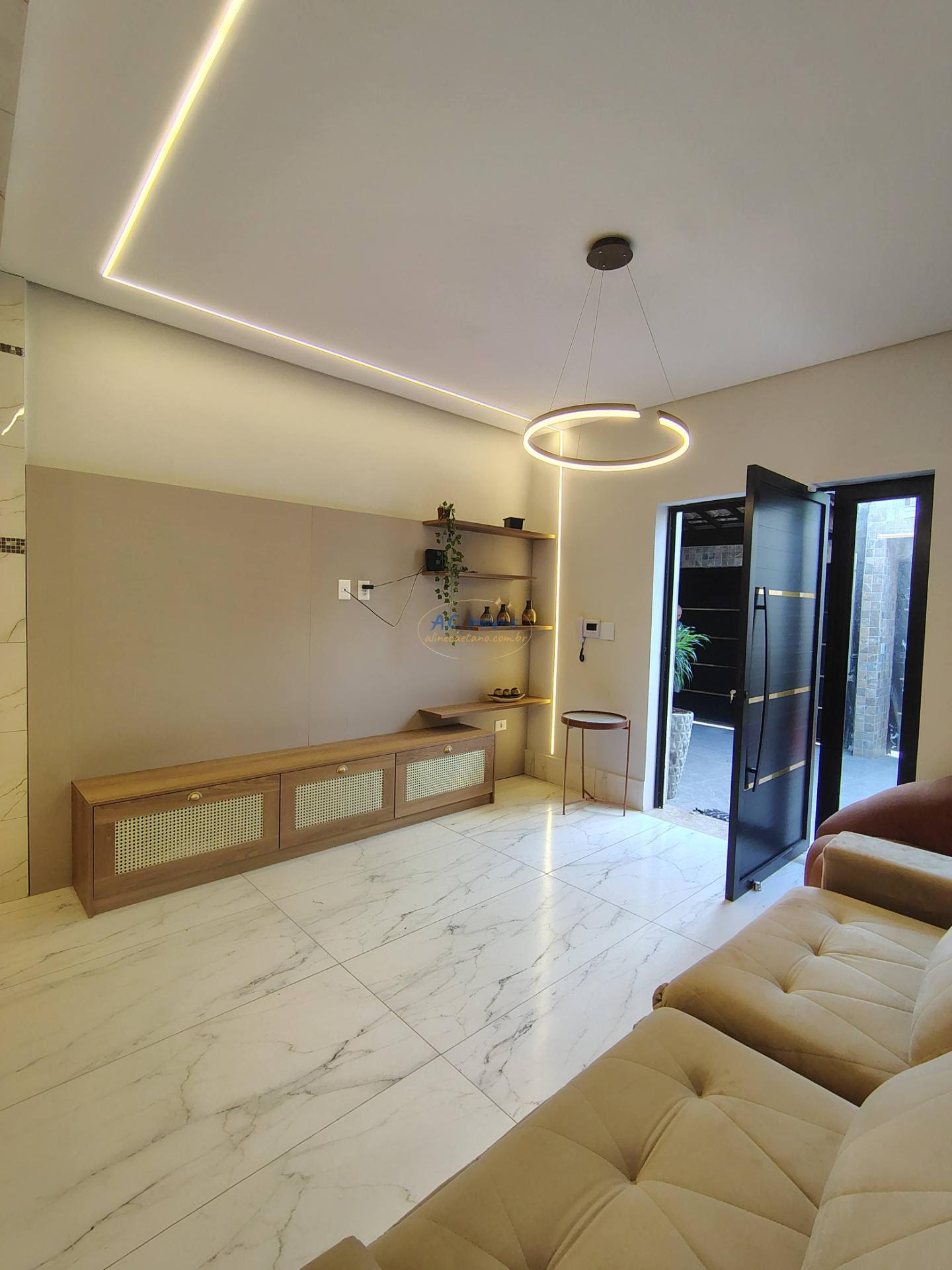 Casa à venda com 3 quartos, 2 suítes, 2 vagas e 157m² no Vila Caiçara, Praia Grande (SP) — foto 16 de 30