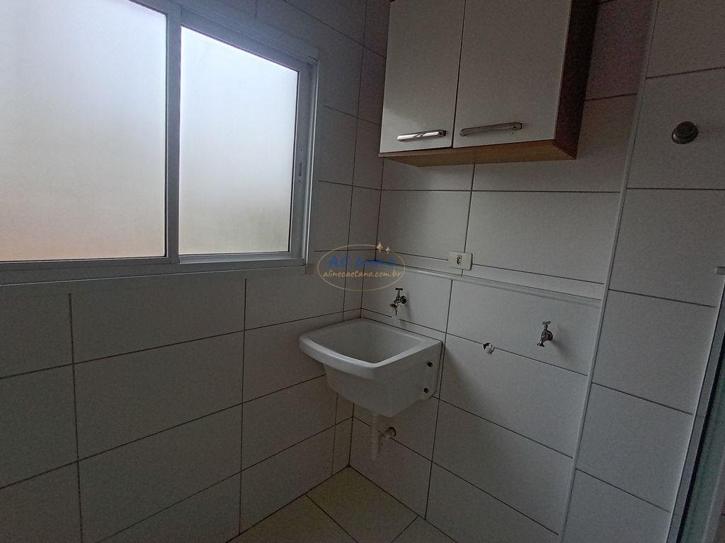 Apartamento para alugar com 2 quartos, 1 suíte, 2 vagas e 78m² no Canto do Forte, Praia Grande (SP) — foto 17 de 21