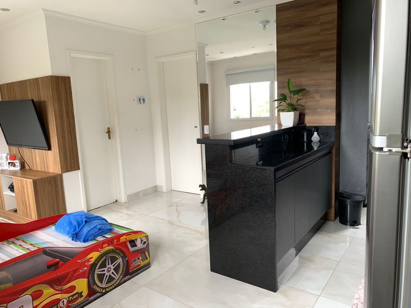 Apartamento, 2 quartos, 39 m² - Foto 2