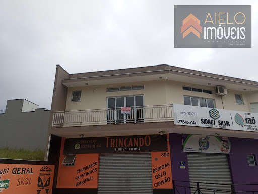 Loja / Salão em Residencial Santa Giovana  -  Jundiaí